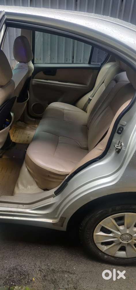 Maruti Suzuki Sx4 Petrol 2007