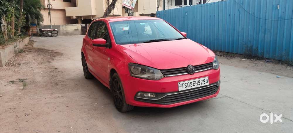 Volkswagen Polo 2013-2015 1.5 Tdi Highline, 2015, Diesel