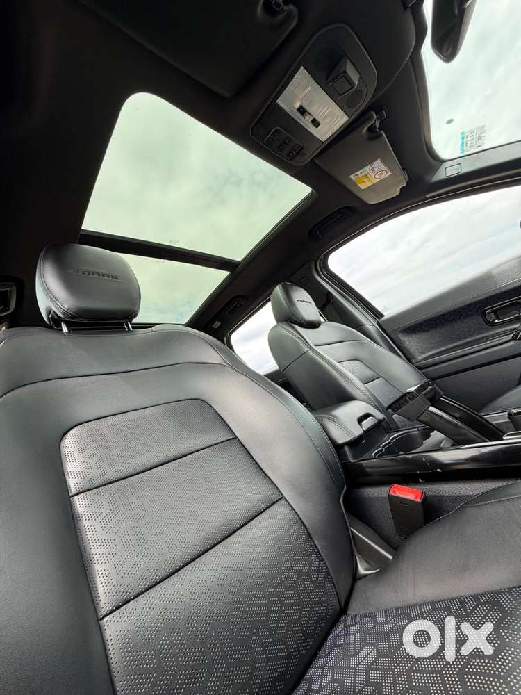 Tata Harrier 2.0 Kryotec Xta Plus Dark Edition, 2022, Diesel
