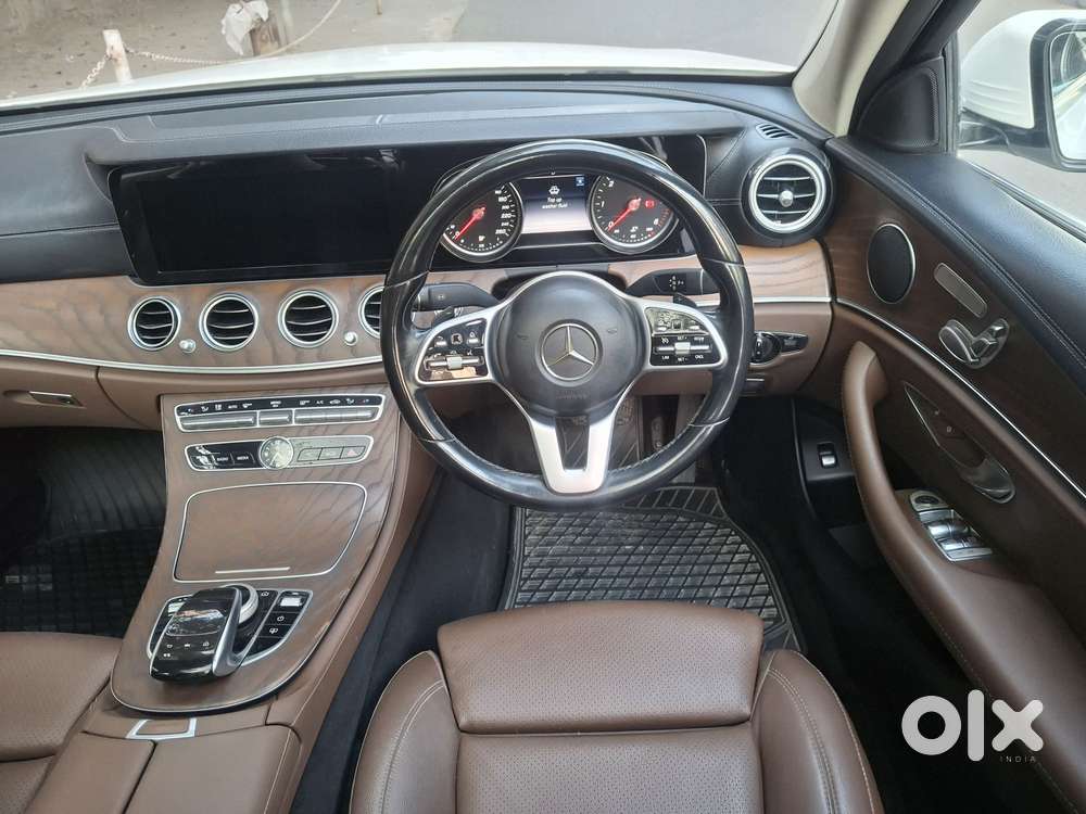 Mercedes-benz E-class Exclusive E 220 D, 2019, Diesel