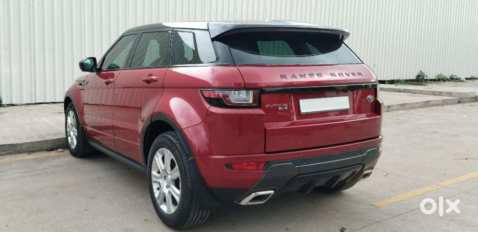 Land Rover Range Evoque Hse, 2017, Diesel