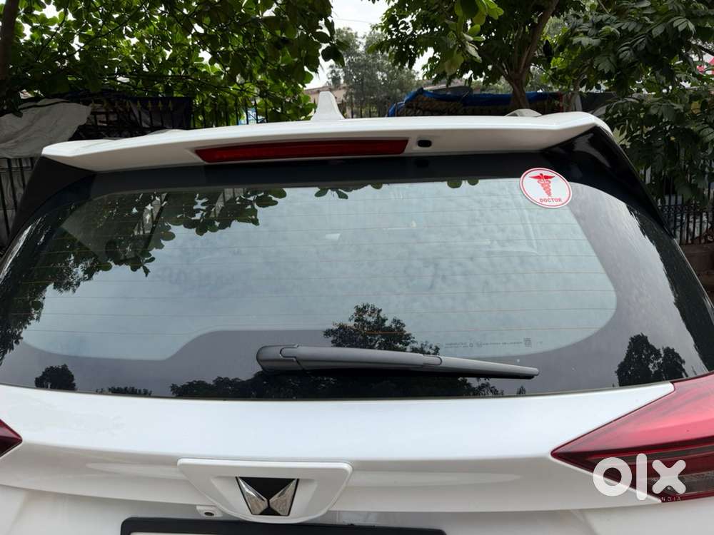 Doctor Driven Scratchless White Colour 4800 Very Low Reading Excellent