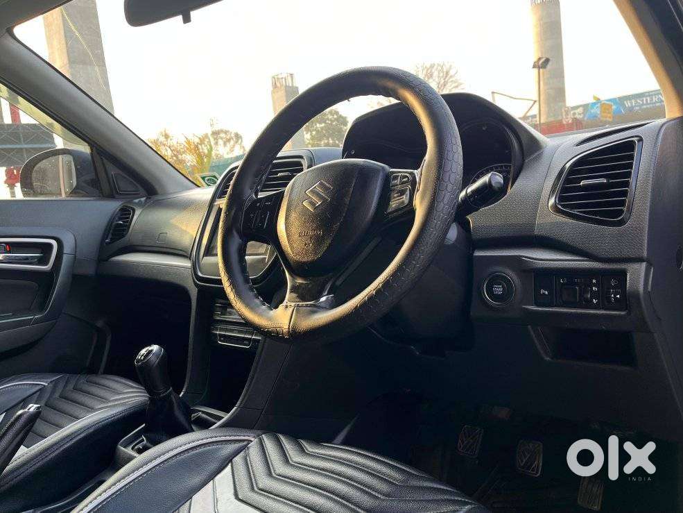Maruti Suzuki Grand Vitara Brezza Zdi Plus, 2018, Diesel
