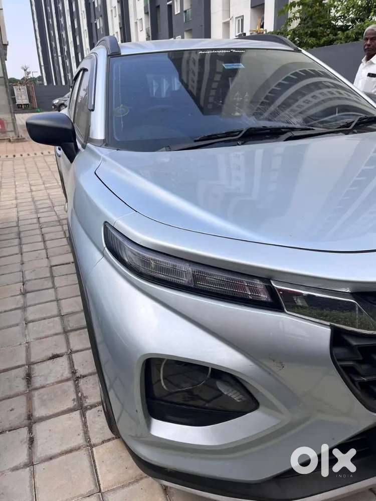 Maruti Suzuki Fronx 2023 Petrol Well Maintained