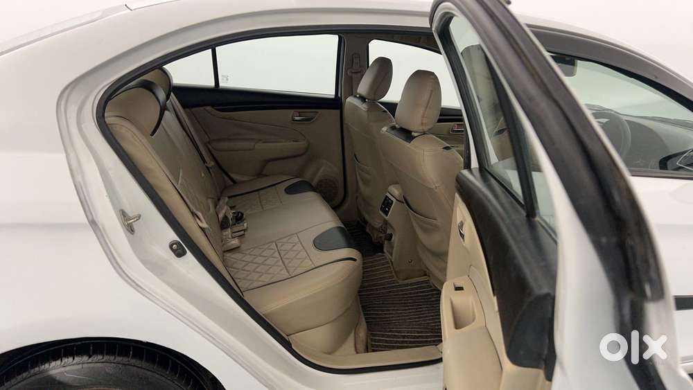 Maruti Suzuki Ciaz 1.3 Delta Shvs Mt, 2018, Diesel
