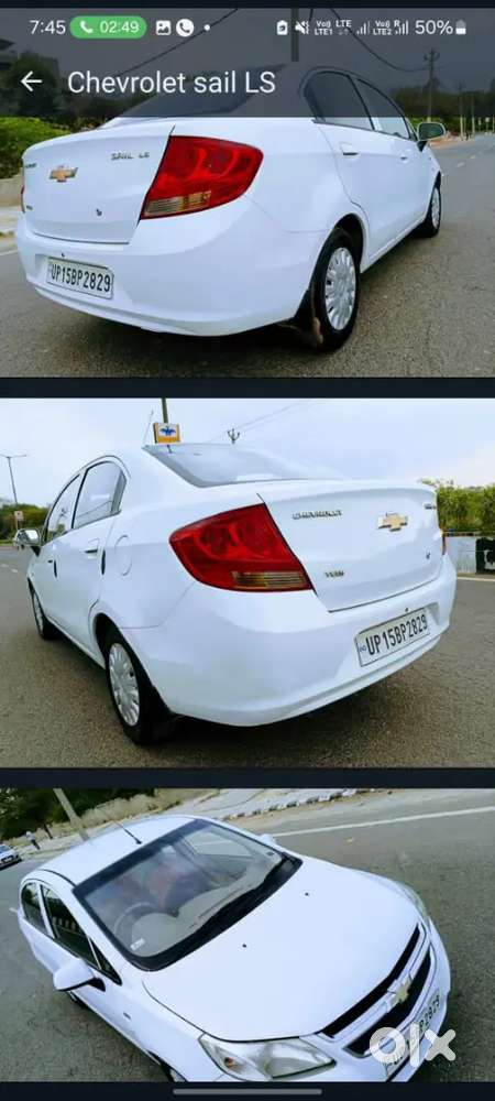 Chevrolet Sail 2014