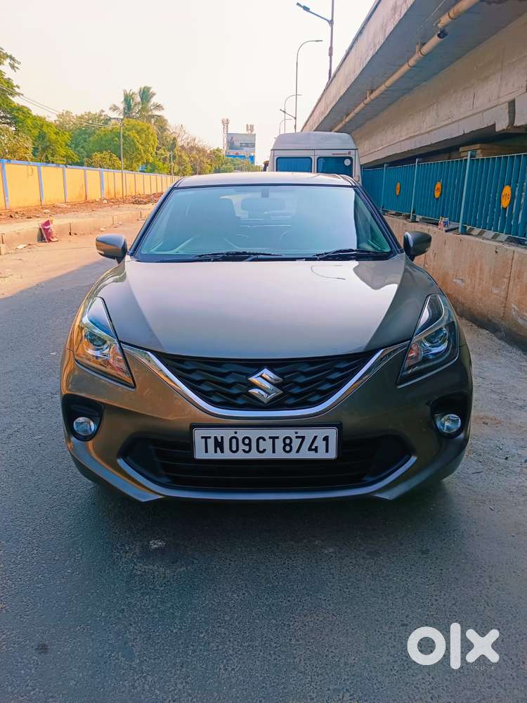 Maruti Suzuki Baleno 2015-2019 1.2 Alpha At, 2019, Petrol