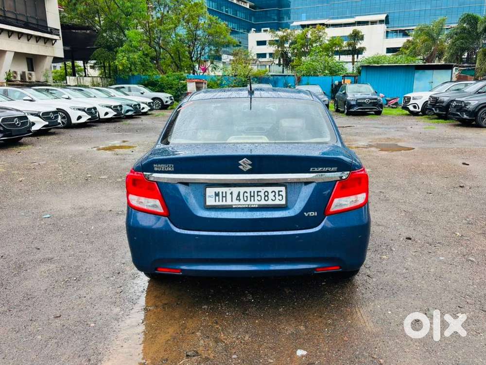 Maruti Suzuki Dzire Vdi, 2017, Diesel