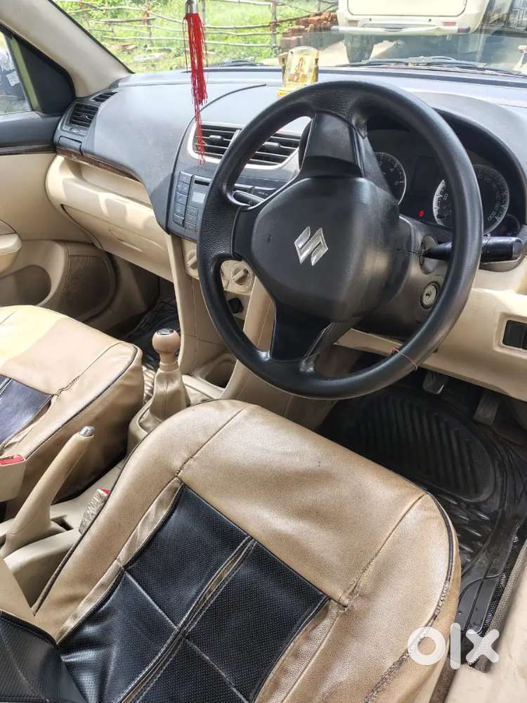 Swift Dzire Vdi 2014