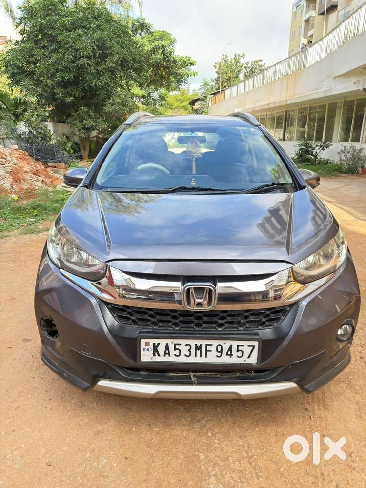 Honda Wr-v Diesel 2019