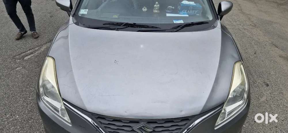 Maruti Suzuki Baleno 2017