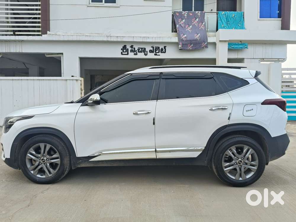 Kia Seltos Htx Plus D, 2020, Diesel