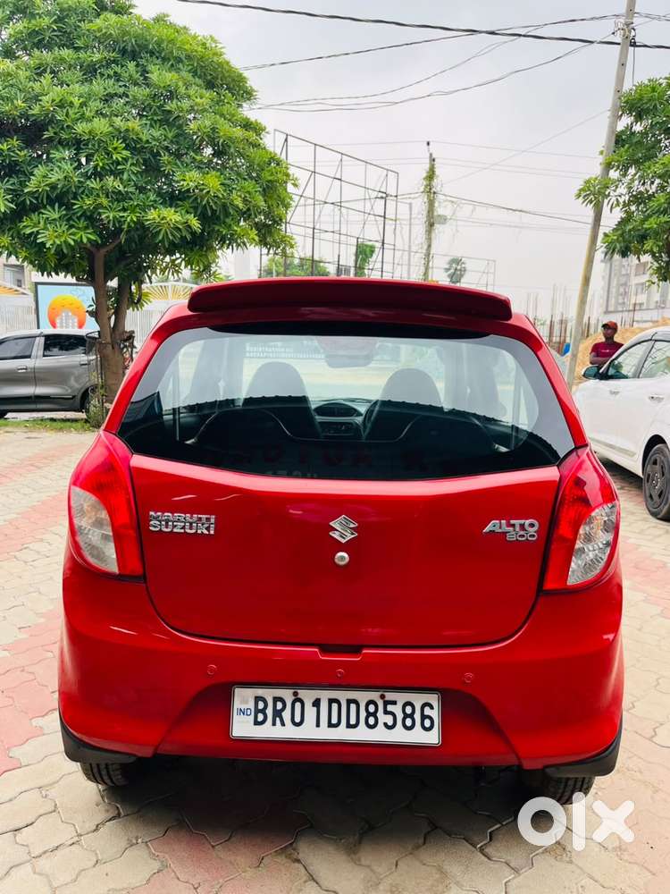Maruti Suzuki Alto 800 0.8 Vxi (o), 2017, Petrol