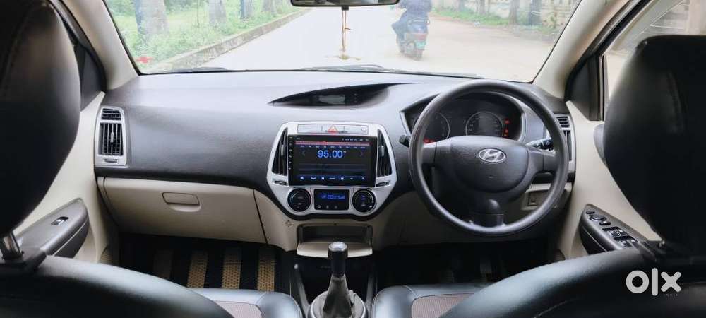 Hyundai I20 Magna, 2012, Petrol