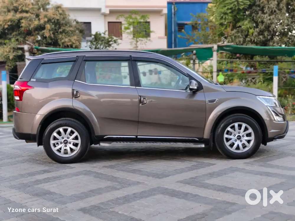 Mahindra Xuv500 2019