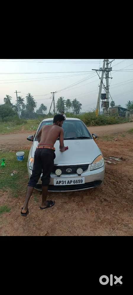 Tata Indigo Cs 2006 Diesel 80000 Km Driven Rc 2030