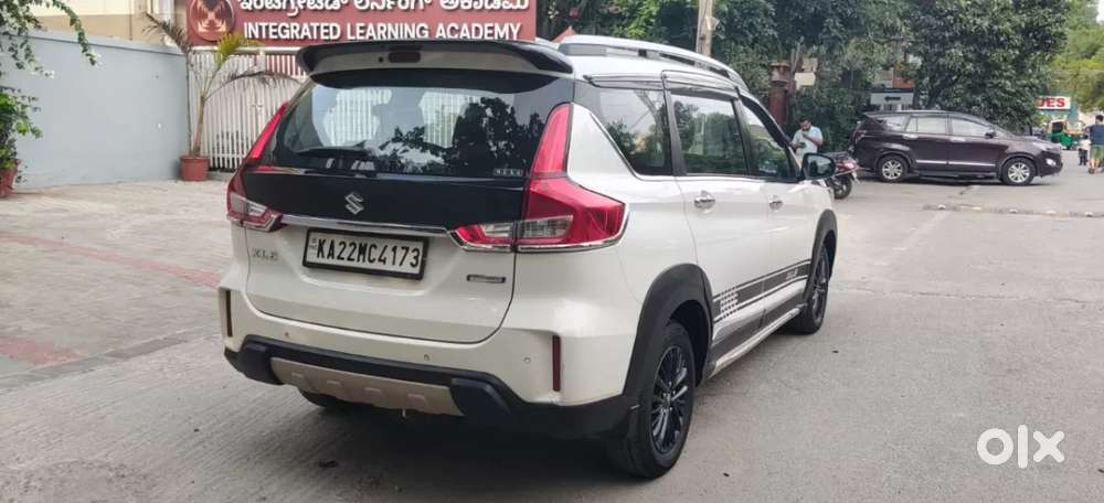 Maruti Suzuki Xl6 1.5 Zeta Mt, 2021, Petrol