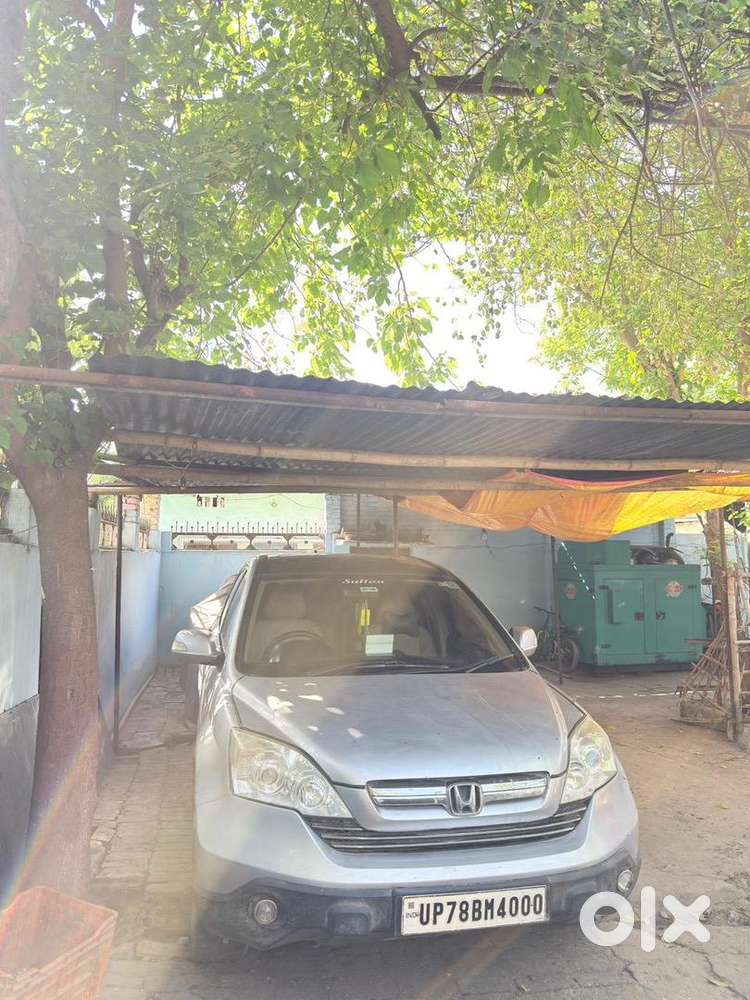 Honda Cr-v 2008 Model