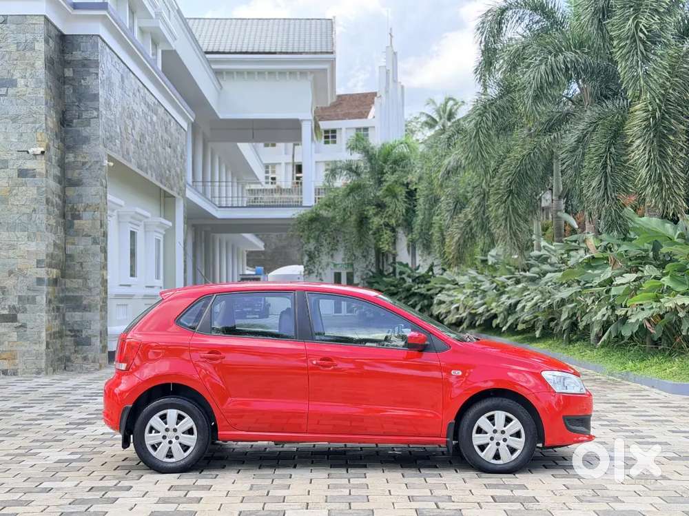 2012 Polo Diesel Trendline Second Owner Well Maintained Kottayam