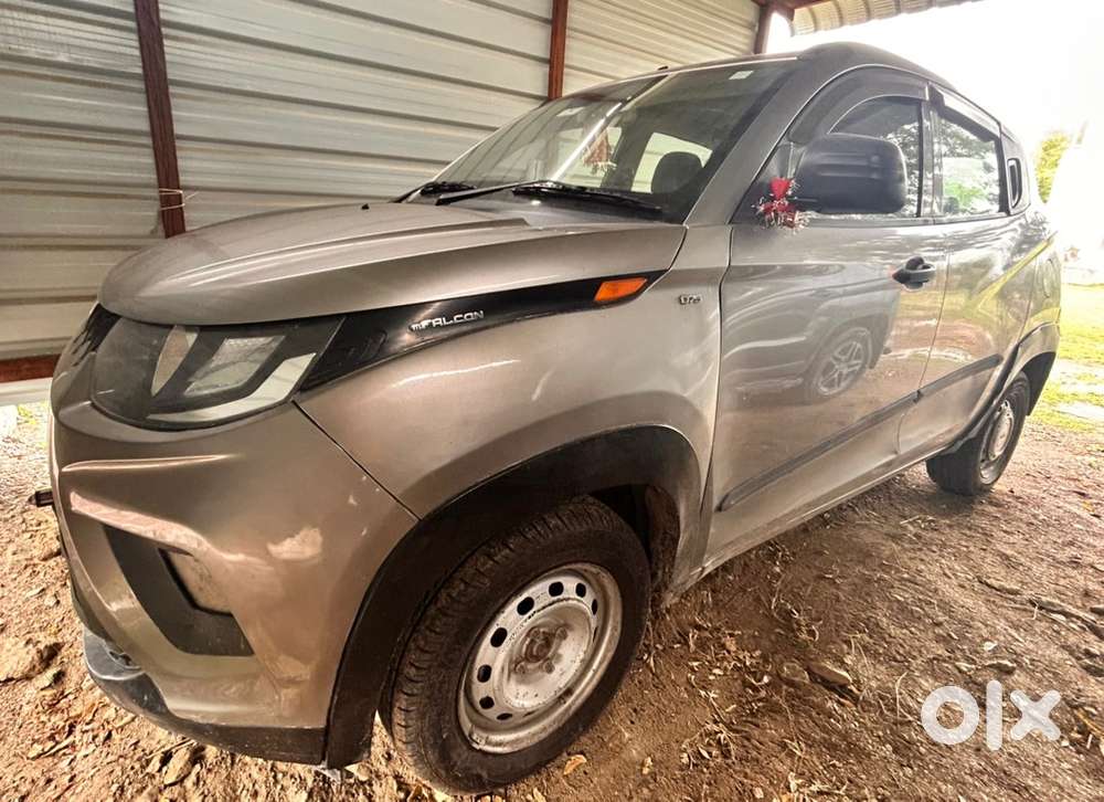 Mahindra Kuv100 K2 Nxt Diesel (november-2018)