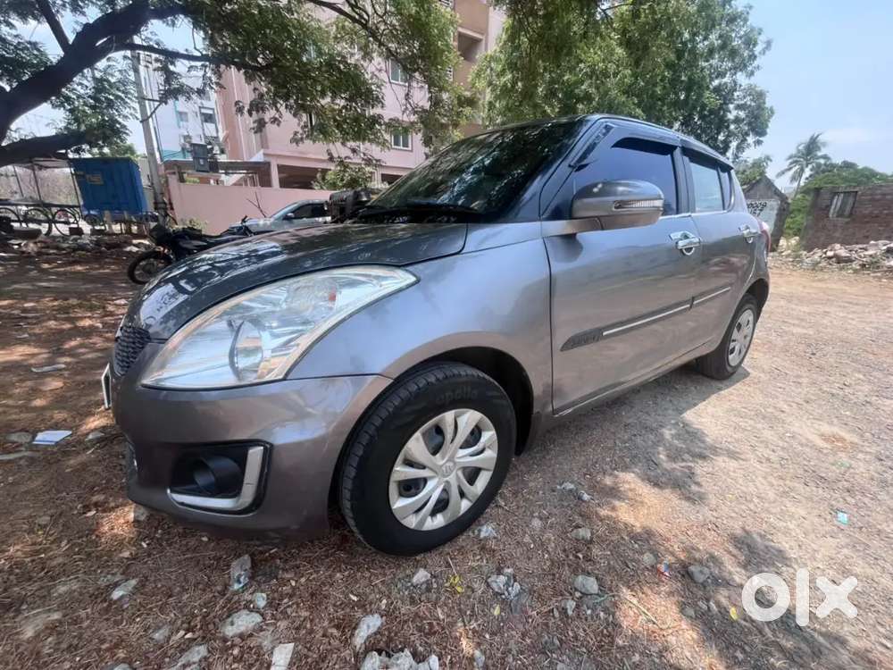 Maruti Suzuki Swift Vdi 2015 Car