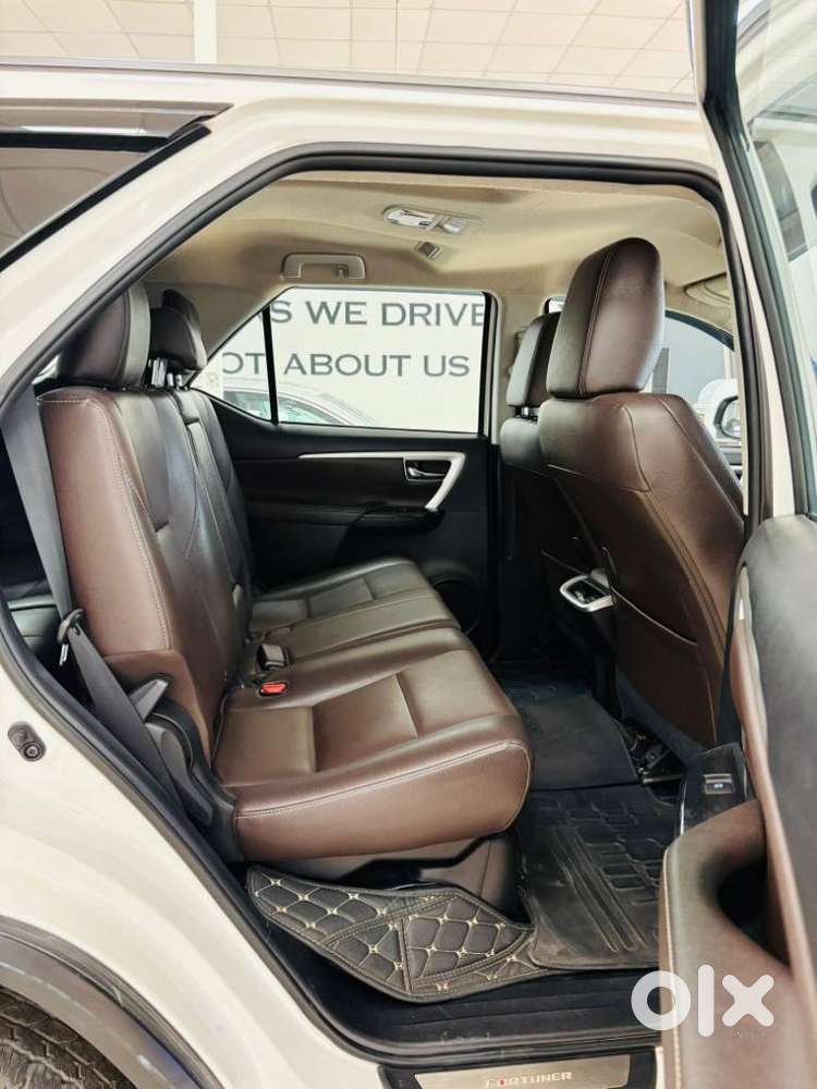 Toyota Fortuner 4x2 Mt 2.8 Diesel, 2020, Diesel
