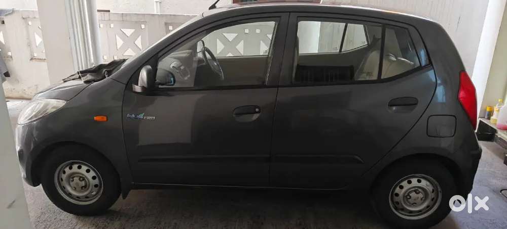Hyundai I10 1.1 Era Petrol With Lpg 2011
