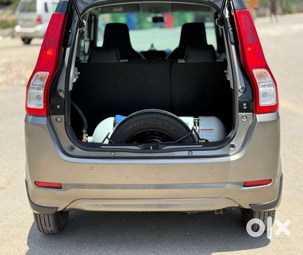 Maruti Suzuki Wagon R Vxi 1.0 Cng, 2023, Cng & Hybrids