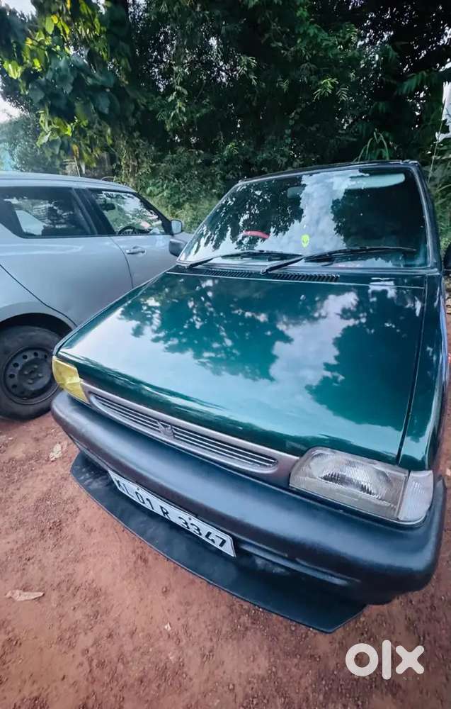 1999 Maruti Suzuki 800 Petrol Manual