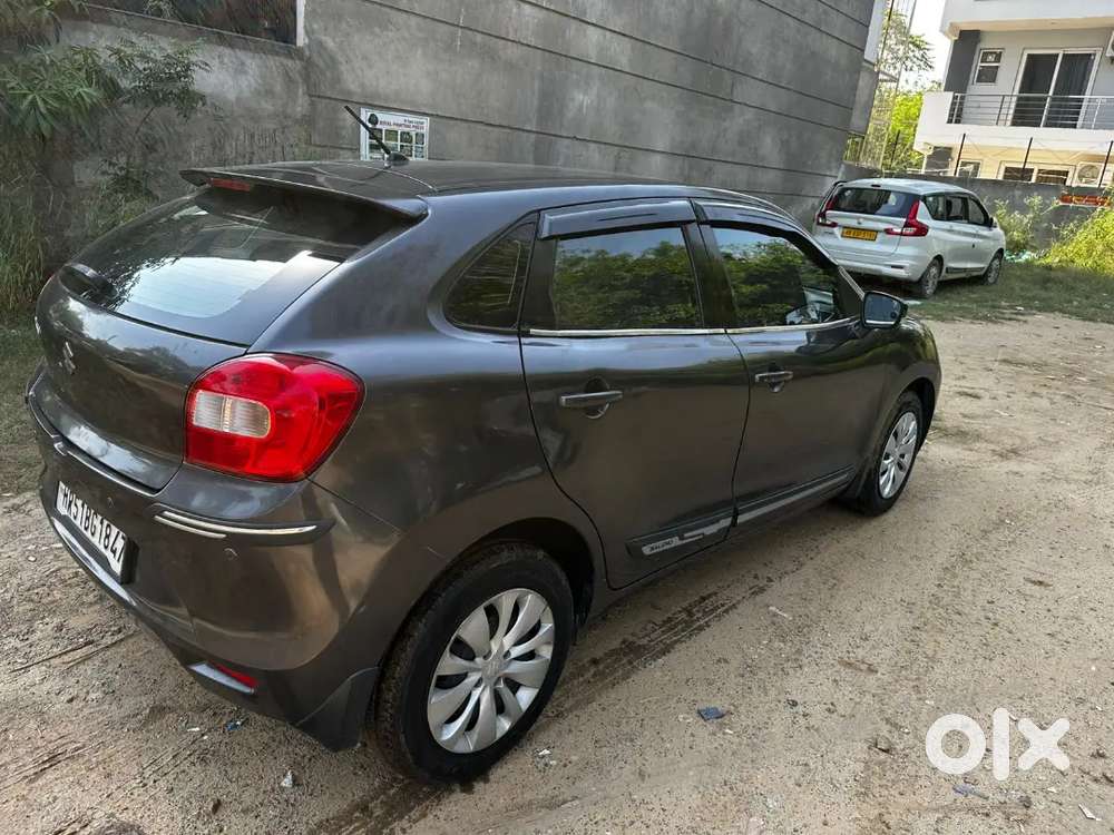Maruti Baleno Delta 2015 December
