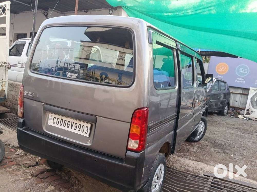 Maruti Suzuki Eeco 7 Seater Ac, 2022, Petrol