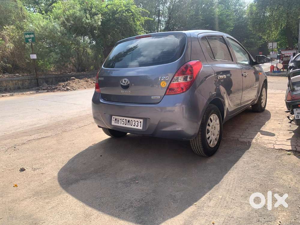 Hyundai I20 2010-2012 1.2 Magna, 2012, Petrol