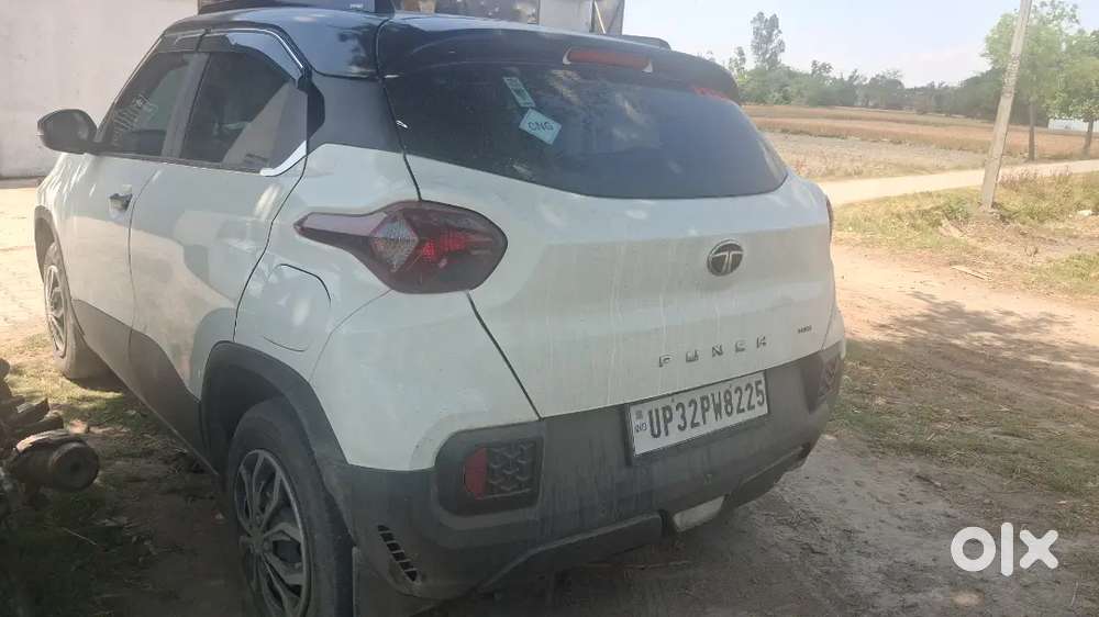Tata Punch Pure Icng 2024