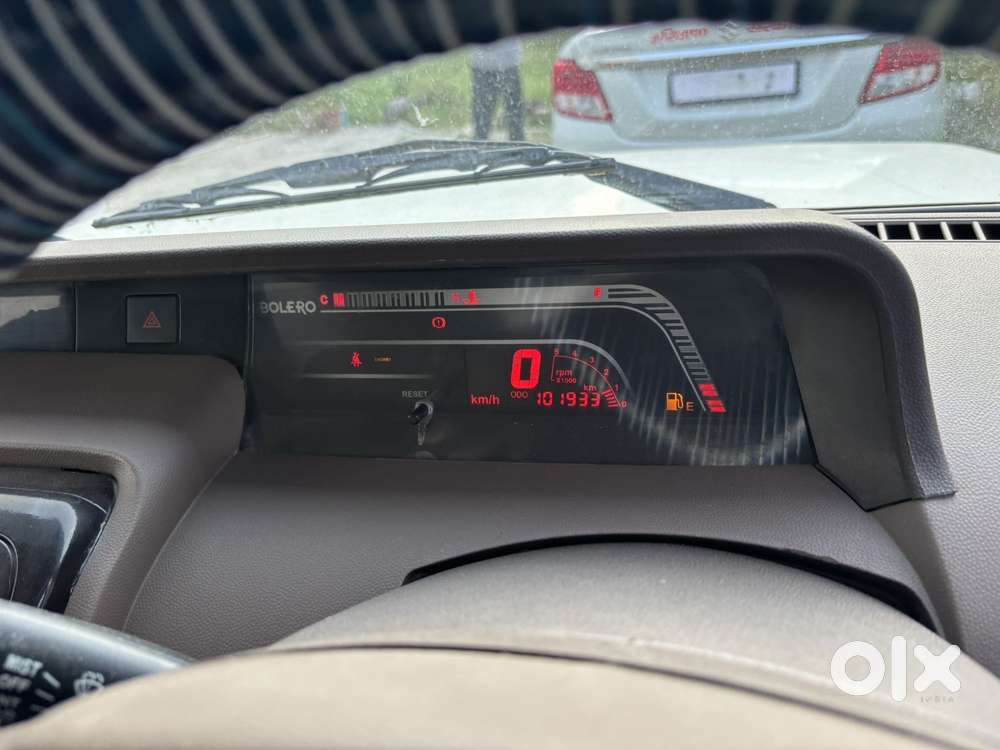 Mahindra Bolero Slx Bs Iv, 2019, Diesel