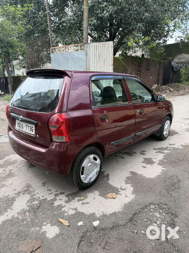 Maruti Suzuki Alto K10 Vxi, 2014, Petrol