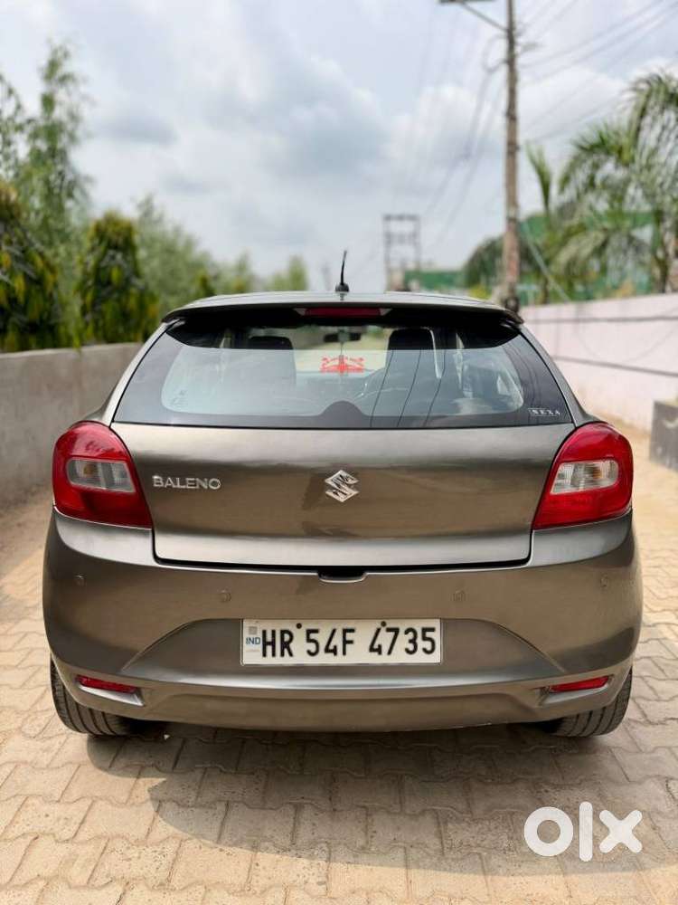 Maruti Suzuki Baleno 1.3 Sigma, 2021, Petrol