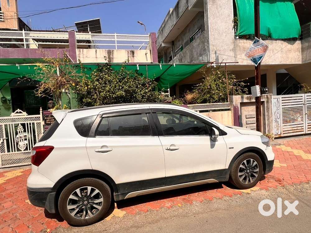 Maruti Suzuki S Cross 2019