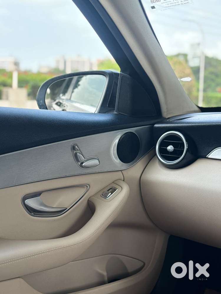 Mercedes-benz C-class C 220d, 2018, Diesel