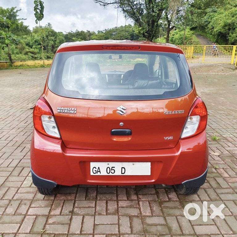 Maruti Suzuki Celerio Vxi, 2015, Petrol