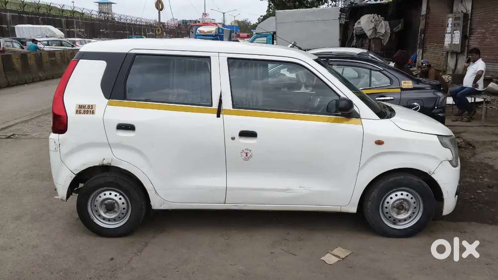 Maruti Suzuki Wagon R 2024 Lxi Cng
