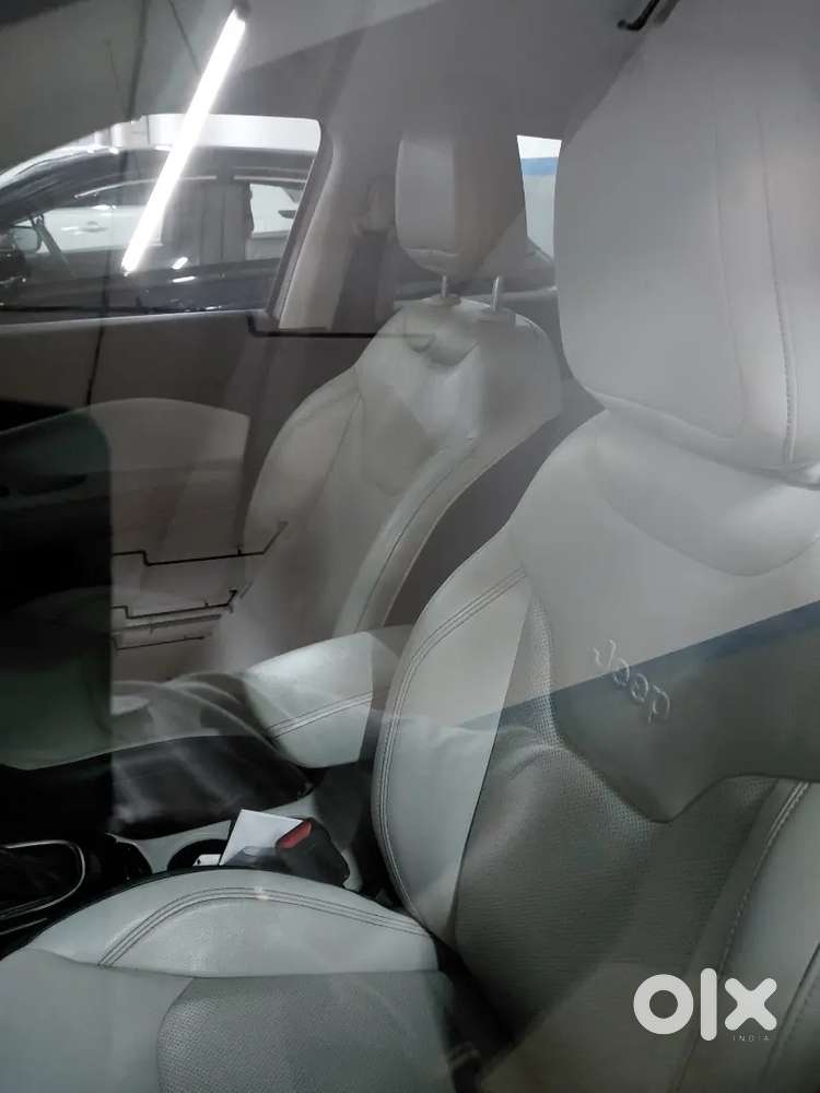 Jeep Compass Petrol 2019