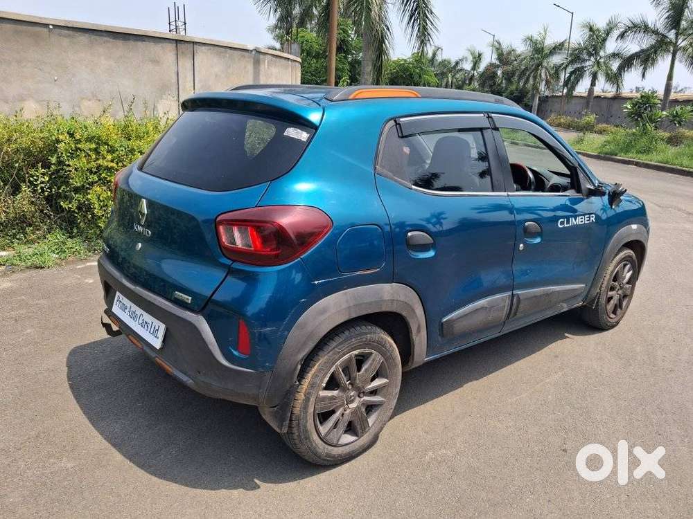 Renault Kwid Climber 1.0 Mt Opt, 2021, Petrol