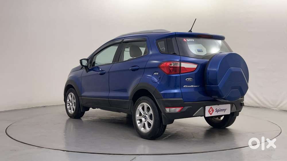 Ford Ecosport 1.5 Ti-vct Titanium (o), 2020, Petrol