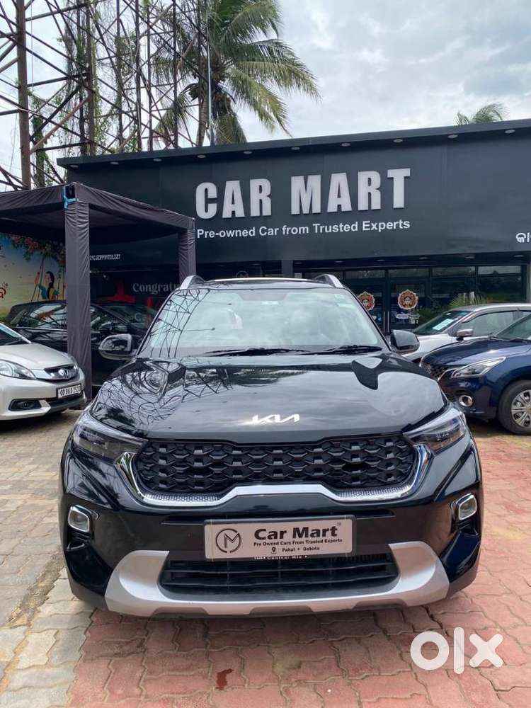 Kia Sonet Htx 1.5 Diesel, 2022, Diesel