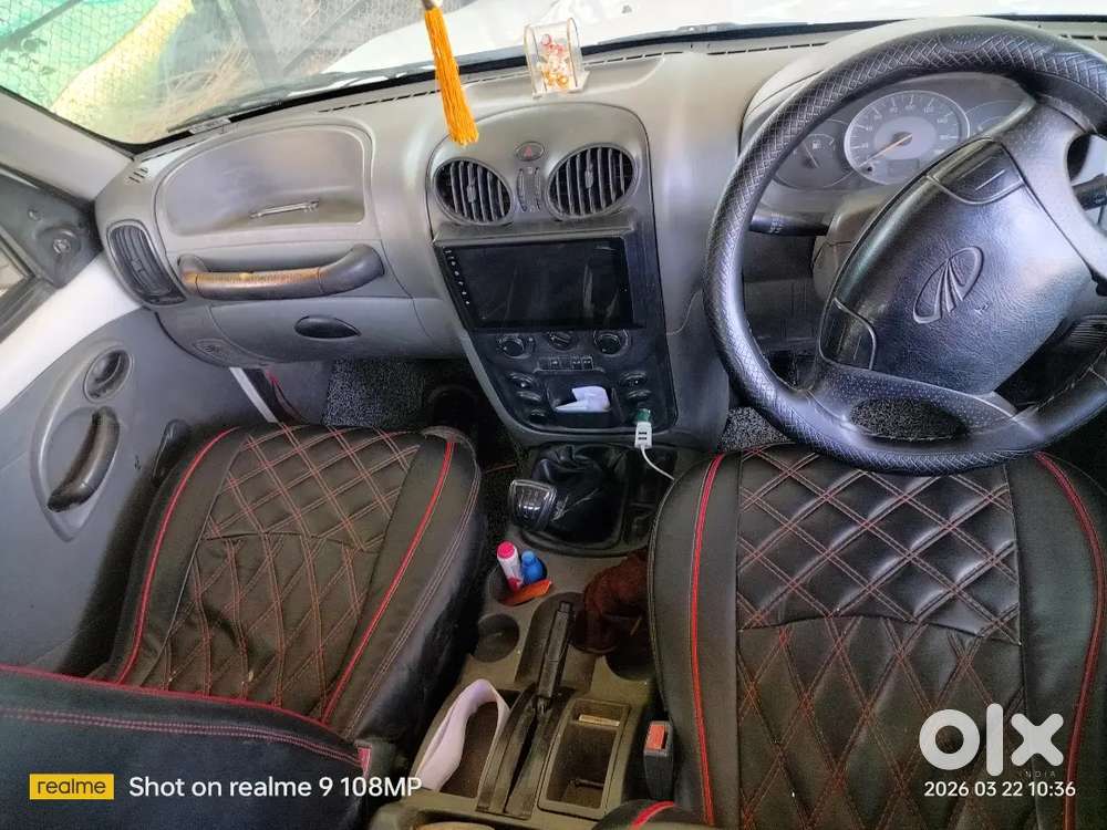 Mahindra Scorpio Classic 2010 Diesel 184000 Km Driven