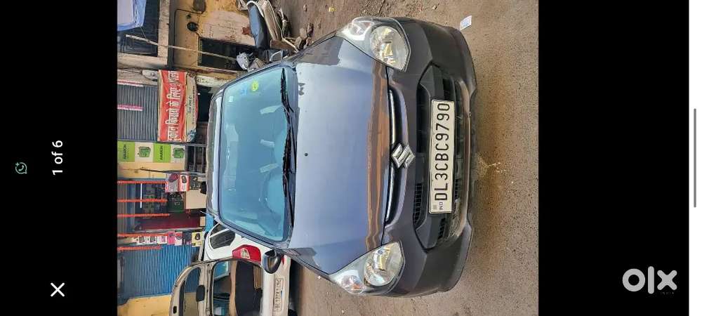 Maruti Suzuki 800 2014 Cng & Hybrids 57000 Km Driven
