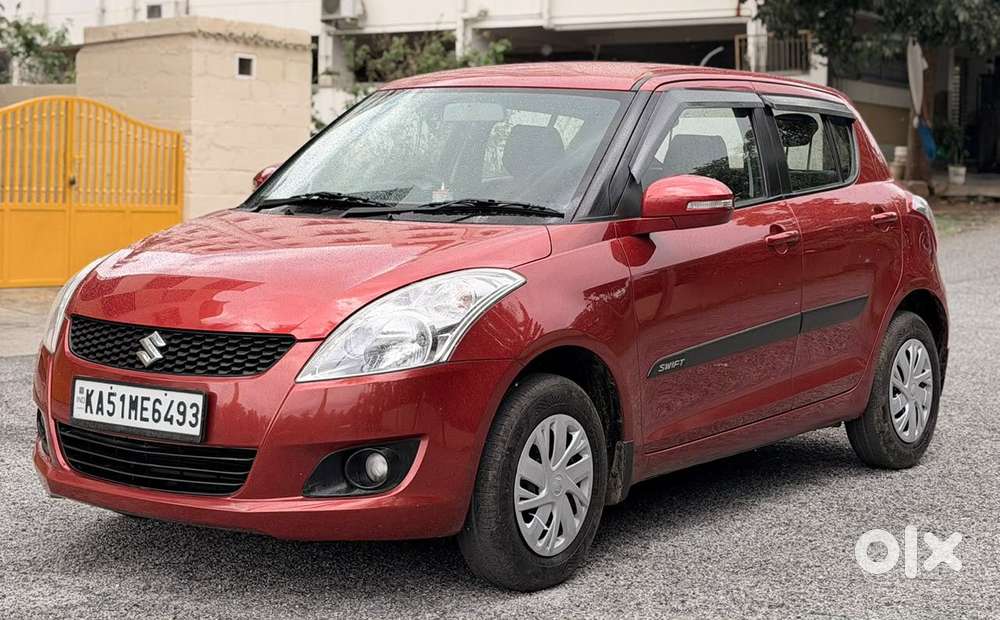 Maruti Suzuki Swift Vxi, 2013, Petrol