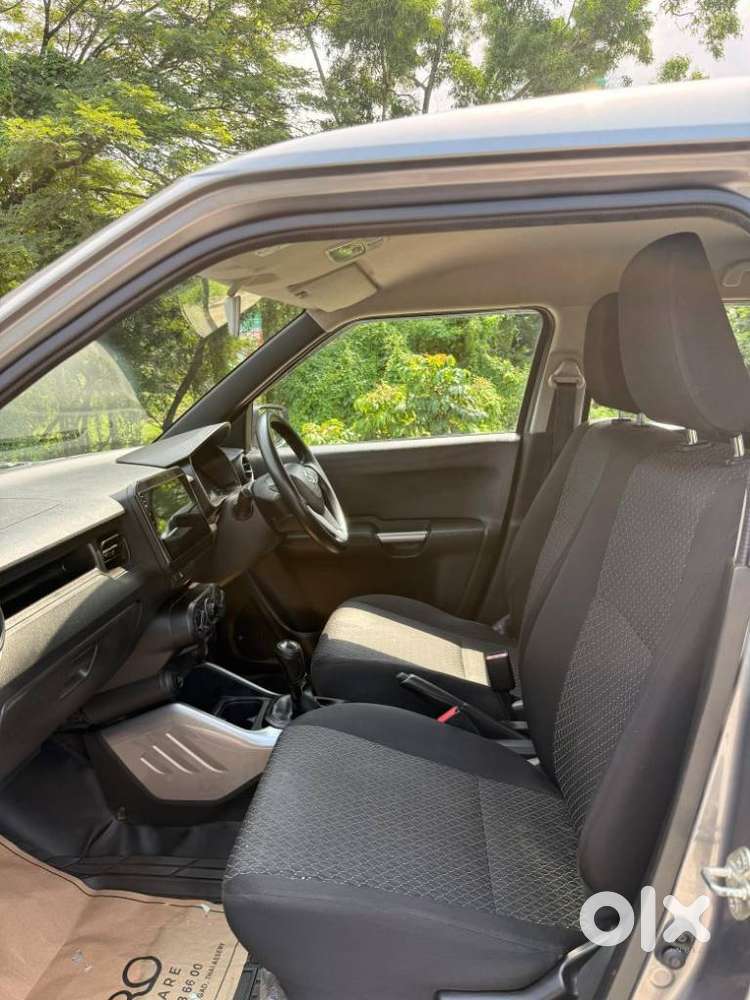 Maruti Suzuki Ignis 1.3 Sigma, 2022, Petrol