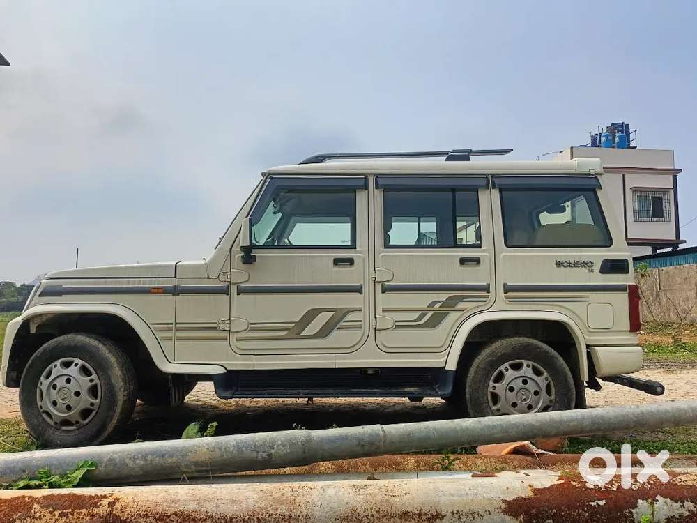 Mahindra Bolero