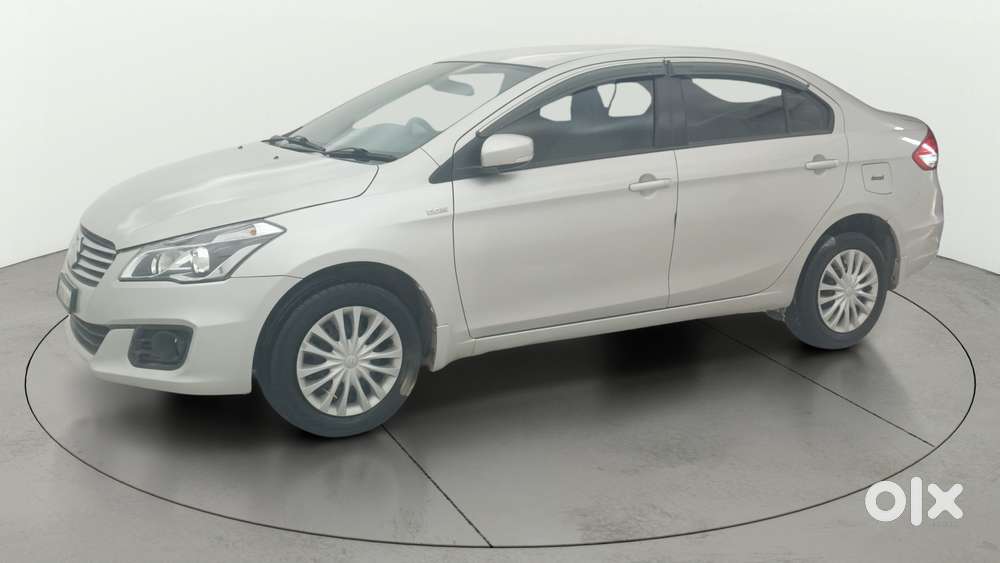 Maruti Suzuki Ciaz Vdi Plus, 2015, Diesel